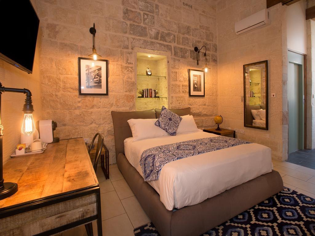 ジュルジーズ BnB Cospicua エクステリア 写真