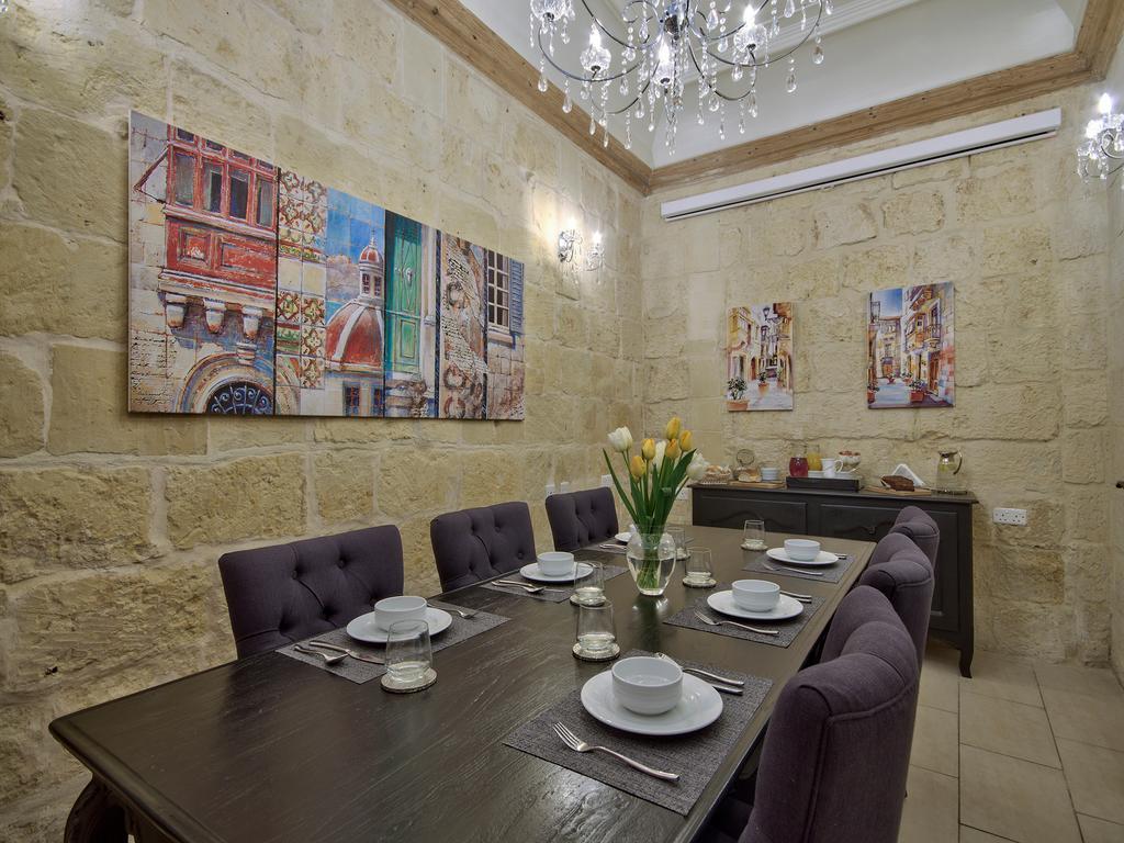 ジュルジーズ BnB Cospicua エクステリア 写真
