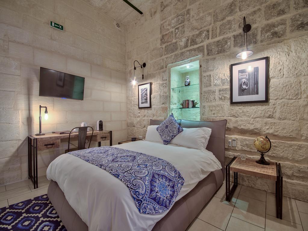 ジュルジーズ BnB Cospicua エクステリア 写真