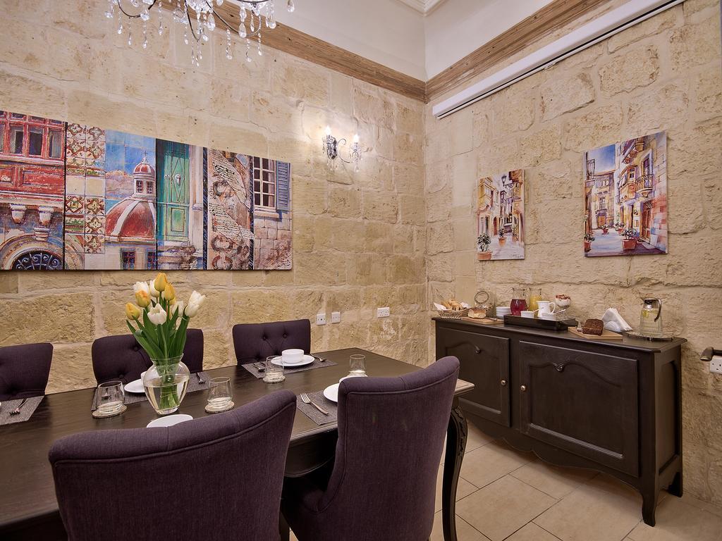 ジュルジーズ BnB Cospicua エクステリア 写真