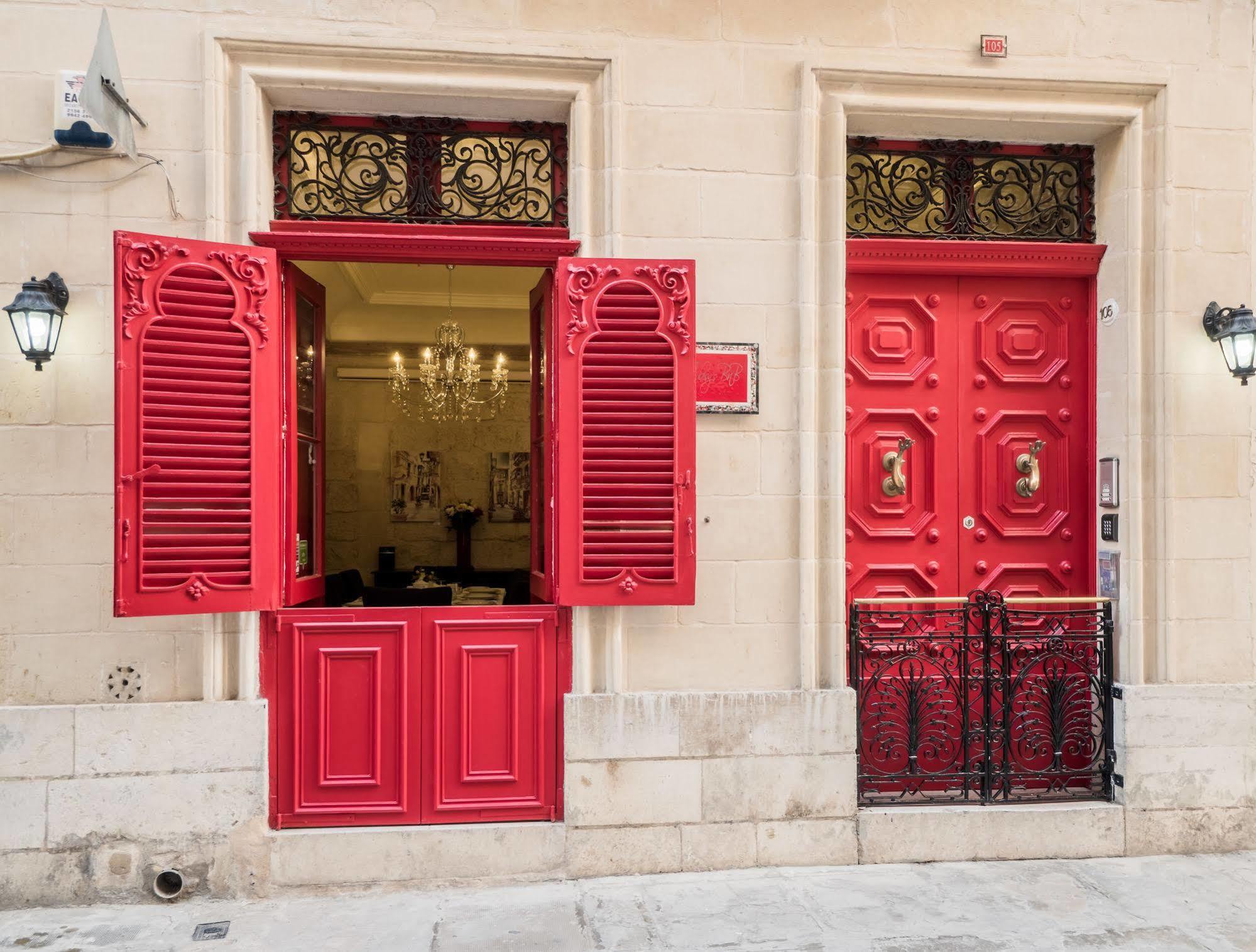 ジュルジーズ BnB Cospicua エクステリア 写真