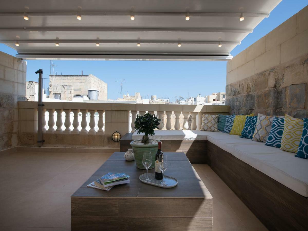ジュルジーズ BnB Cospicua エクステリア 写真