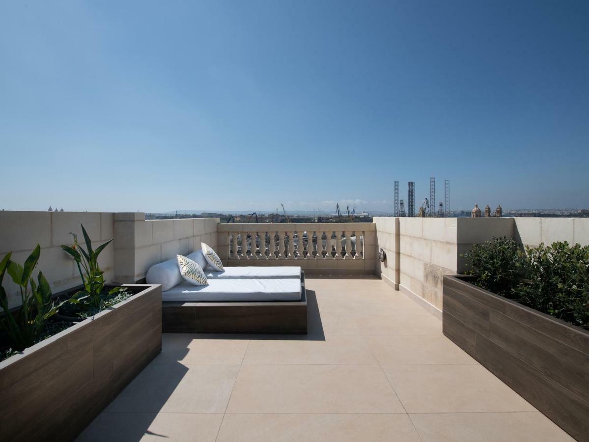 ジュルジーズ BnB Cospicua エクステリア 写真