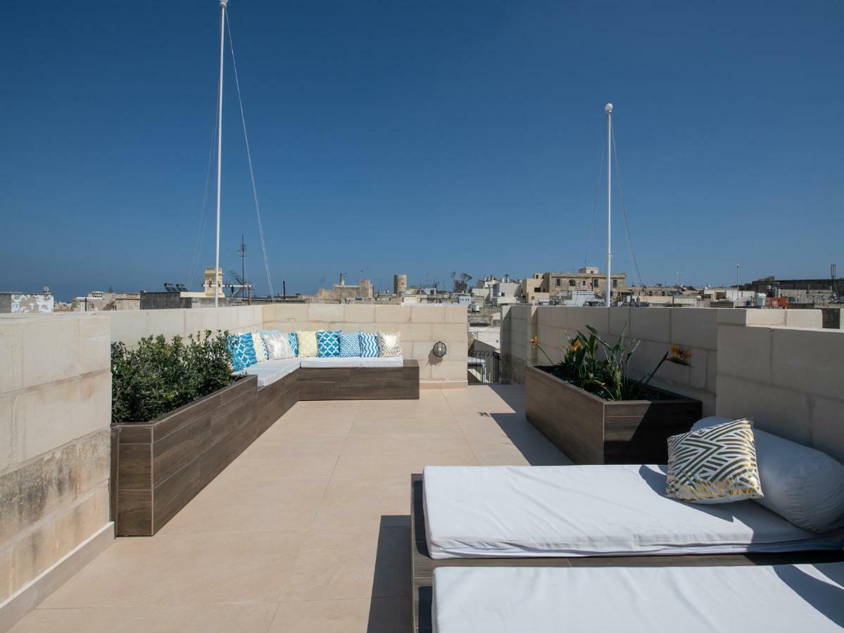 ジュルジーズ BnB Cospicua エクステリア 写真