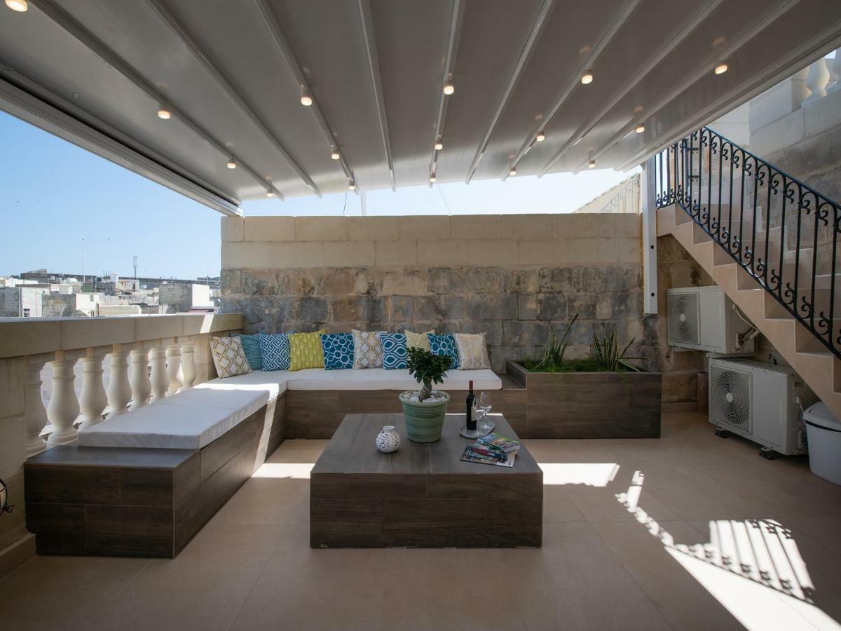 ジュルジーズ BnB Cospicua エクステリア 写真
