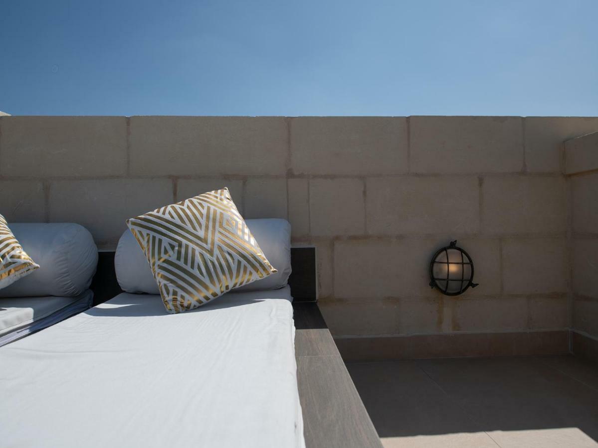 ジュルジーズ BnB Cospicua エクステリア 写真