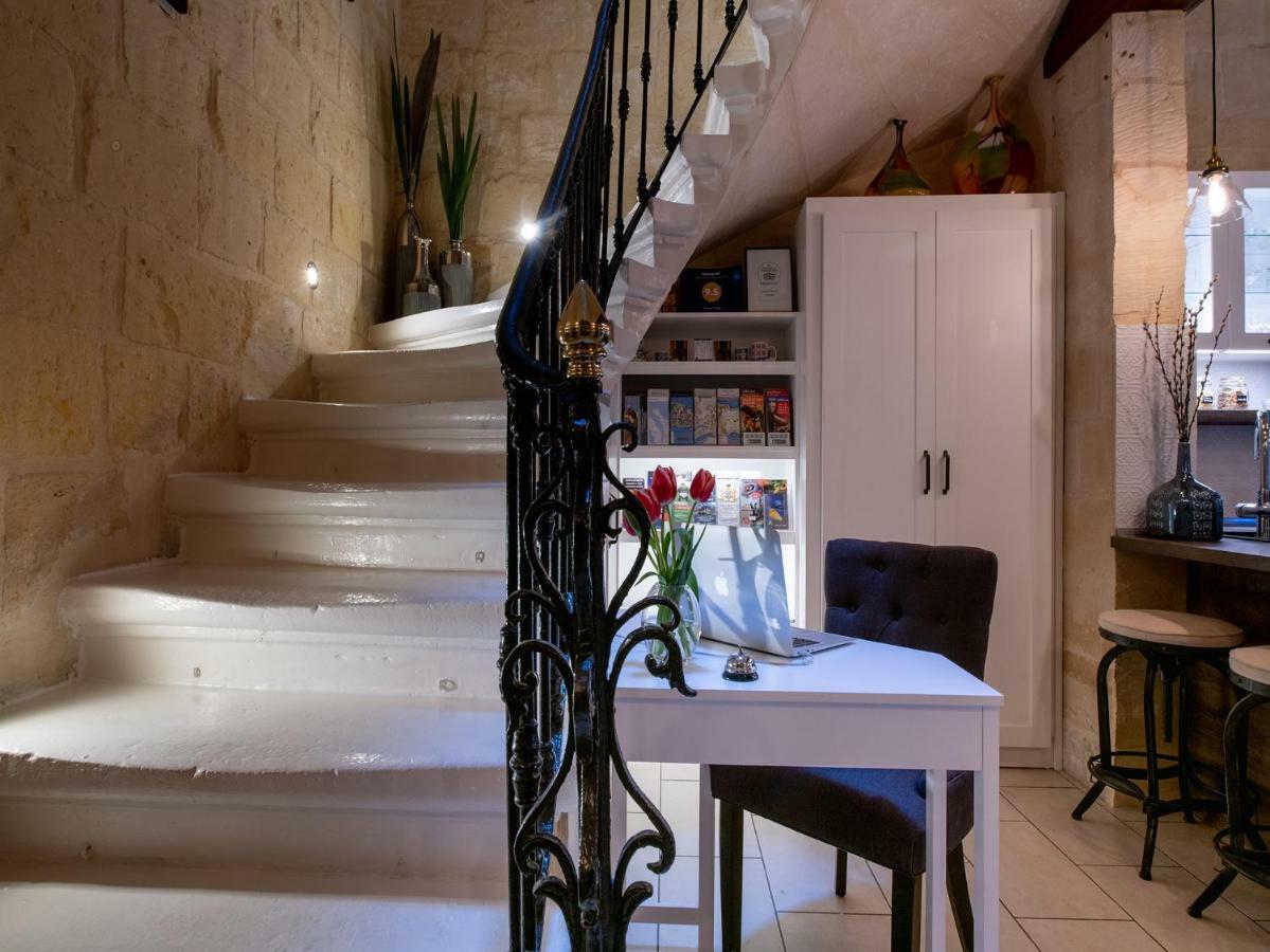 ジュルジーズ BnB Cospicua エクステリア 写真